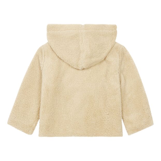 Sherpa Double Breasted Coat-product