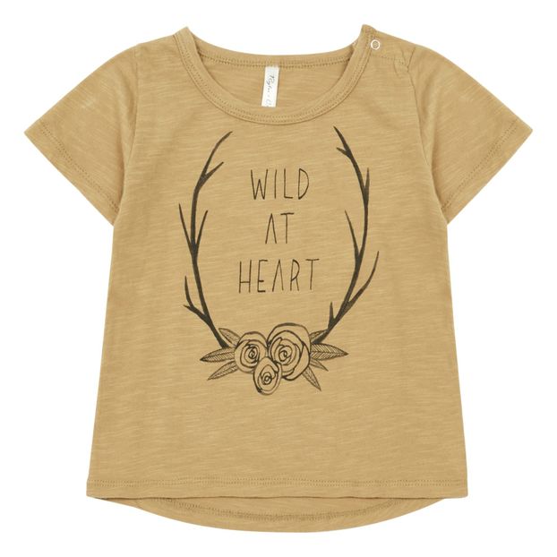 T-shirt Heart Basic-product
