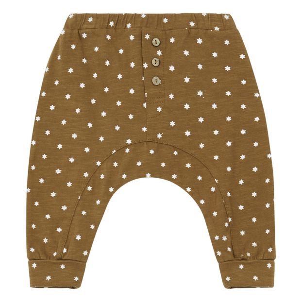 Pantalón Sarouel Slub-product