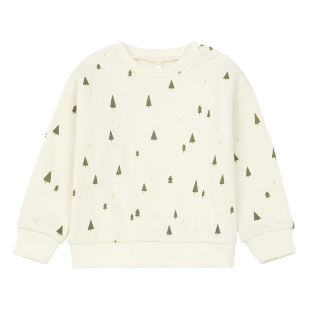 Sweat Trees Relaxed Molleton Gratté-product