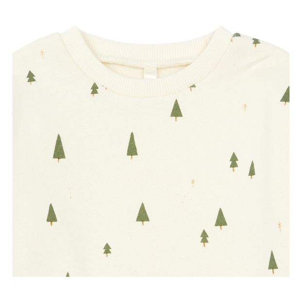 Sweat Trees Relaxed Molleton Gratté-product