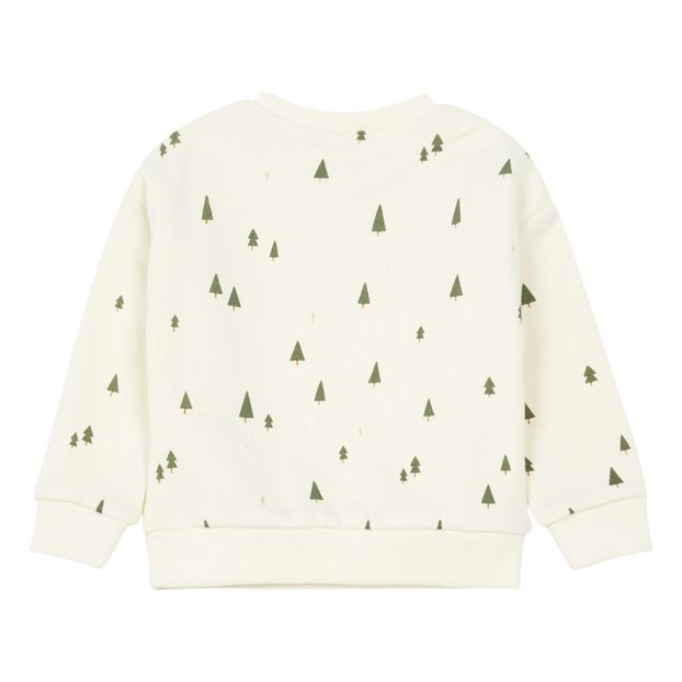 Sweat Trees Relaxed Molleton Gratté-product