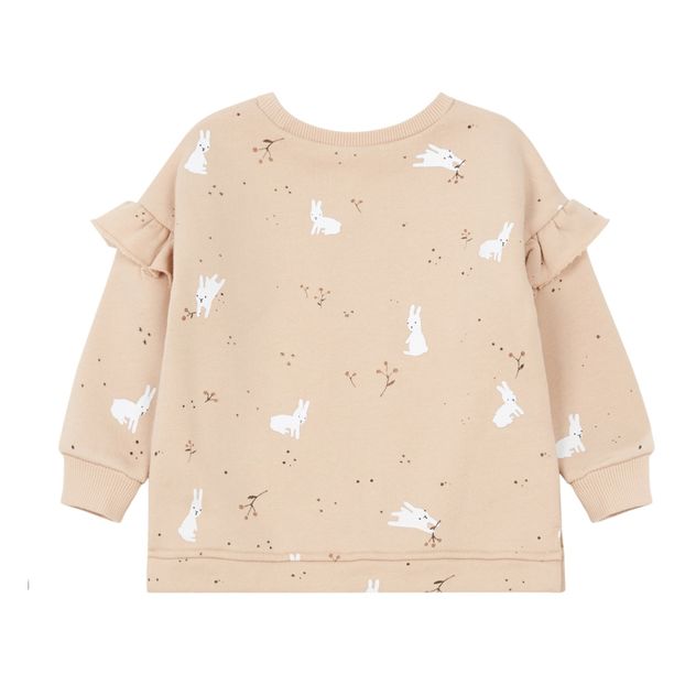 Snow Bunny Fleece Dress-product