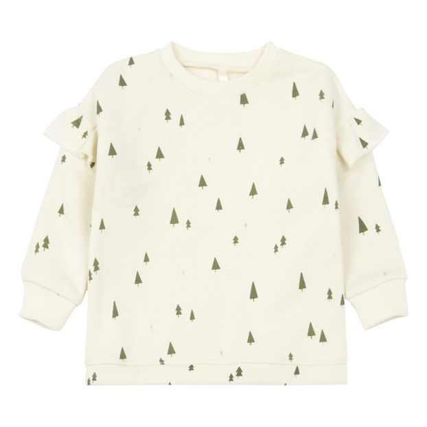 Trees Fleece Dress-product