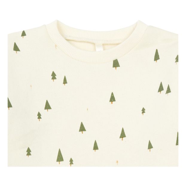 Trees Fleece Dress-product