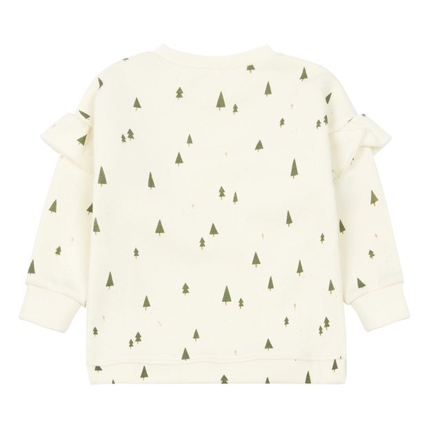 Trees Fleece Dress-product