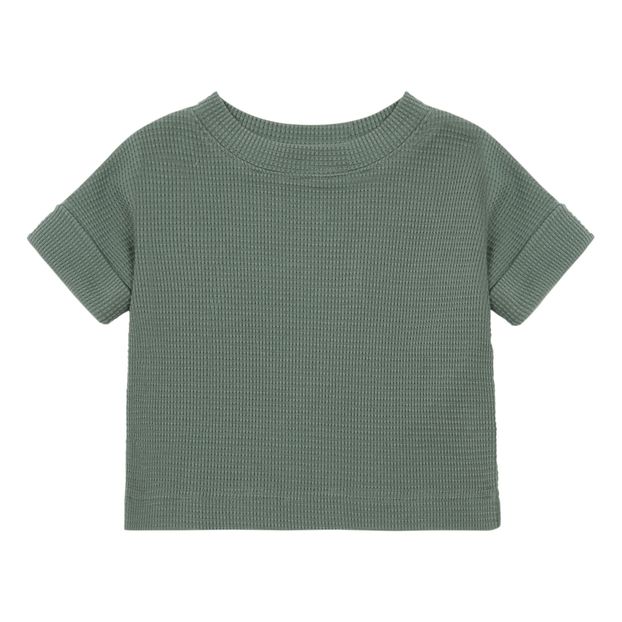 Gemma Waffled T-shirt-product