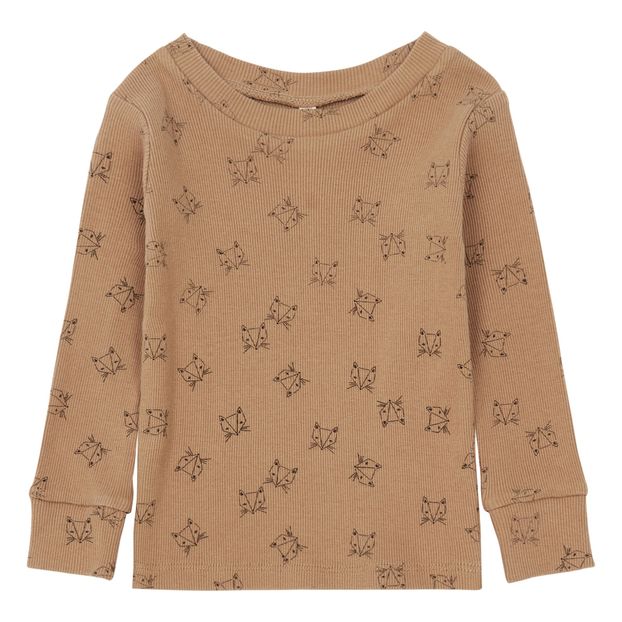 Conjunto Pijama Fox Algodón Biológico-product