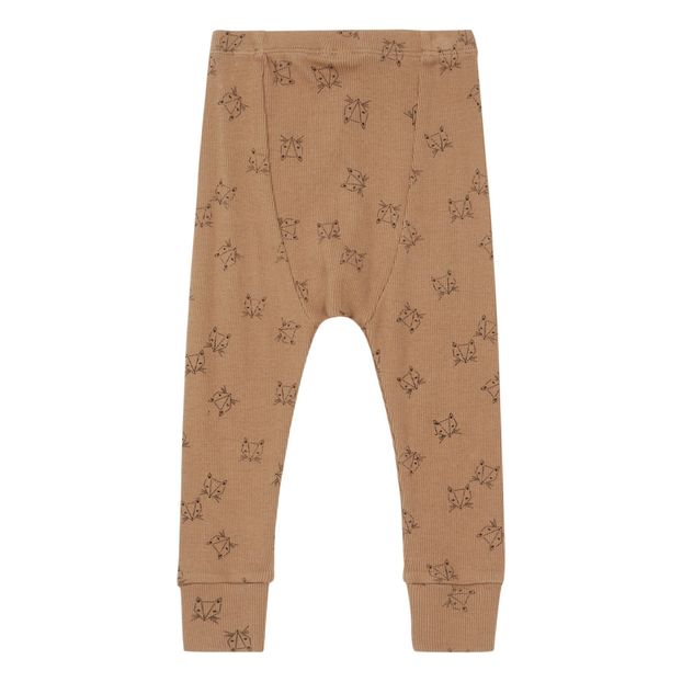 Conjunto Pijama Fox Algodón Biológico-product