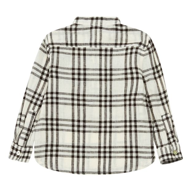 Camisa Check Mason Lino-product