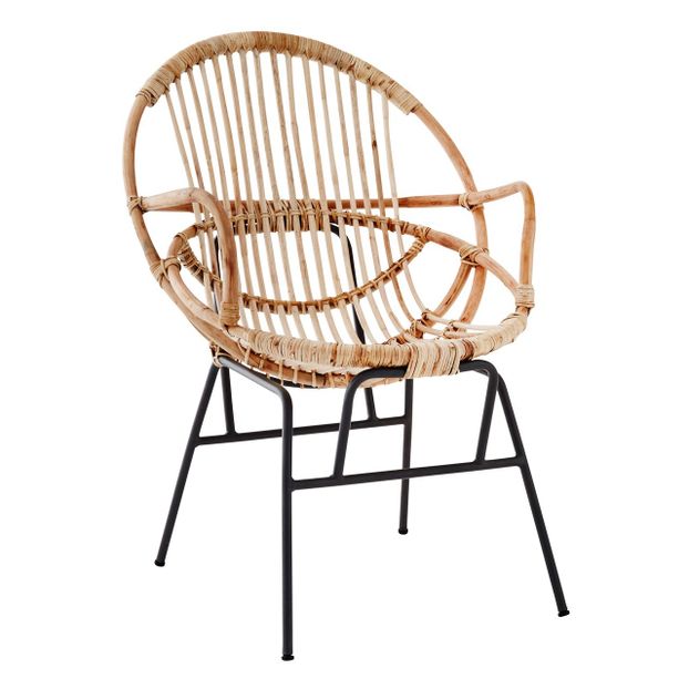 Chaise en bambou-product