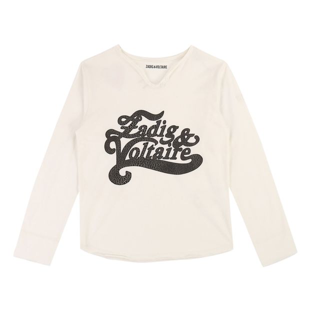 Heart Logo Henley T-Shirt-product