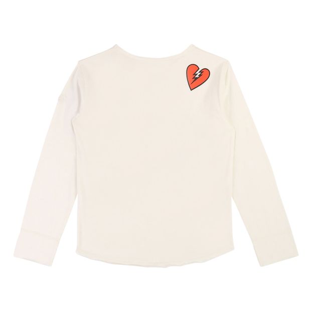 Heart Logo Henley T-Shirt-product