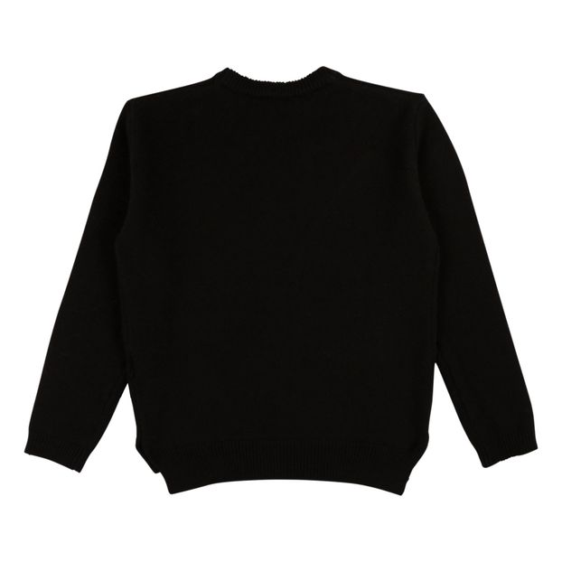 Pull Laine Cachemire Etoiles Strass-product