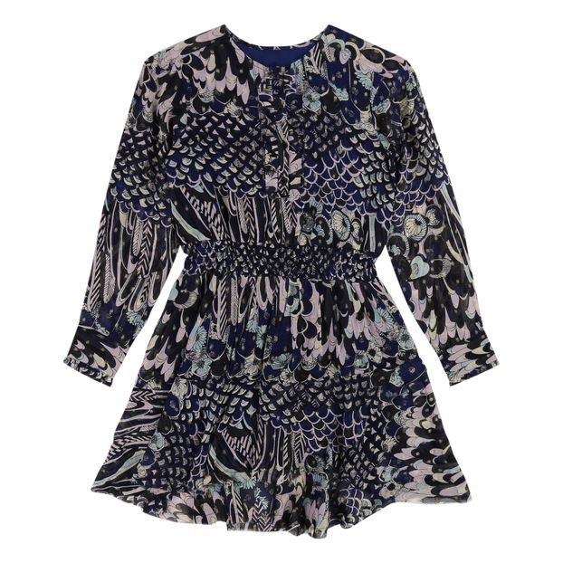 Lined Lurex Dress-product