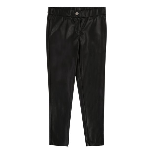 Faux Leather Leggings-product