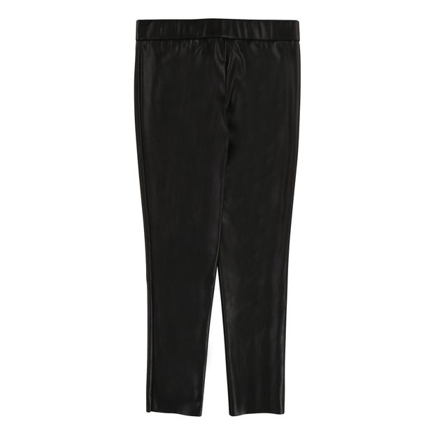 Faux Leather Leggings-product