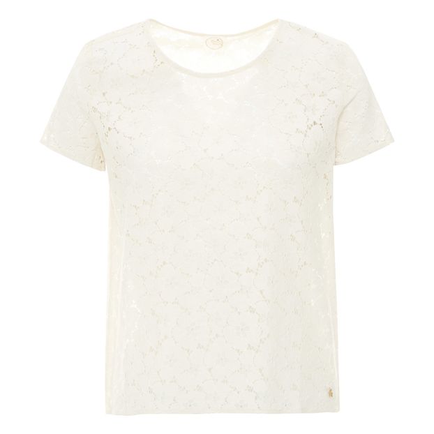 Camiseta Encaje Zaoua-product