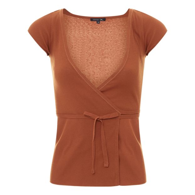 Danse Wrap T-Shirt-product