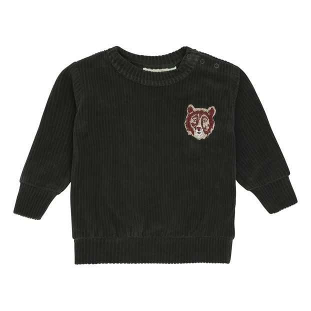 Buzz Ribbed Sweatshirt-product