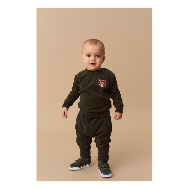Buzz Ribbed Sweatshirt-product