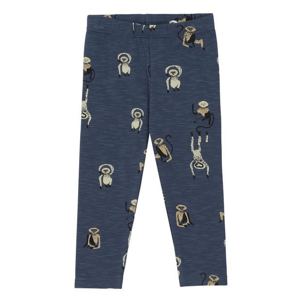 Paula Monkey Baby Leggings-product