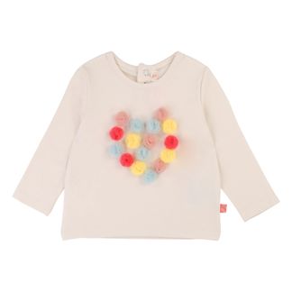 Billieblush Camiseta Pompones-listing