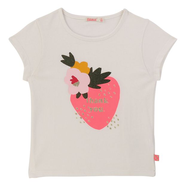 T-Shirt Erdbeere Thank You-product