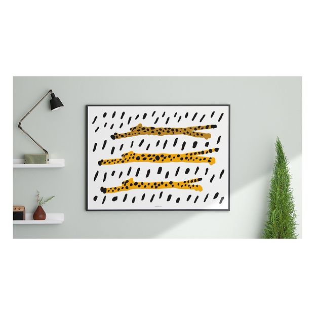 Run cheetah run poster-product