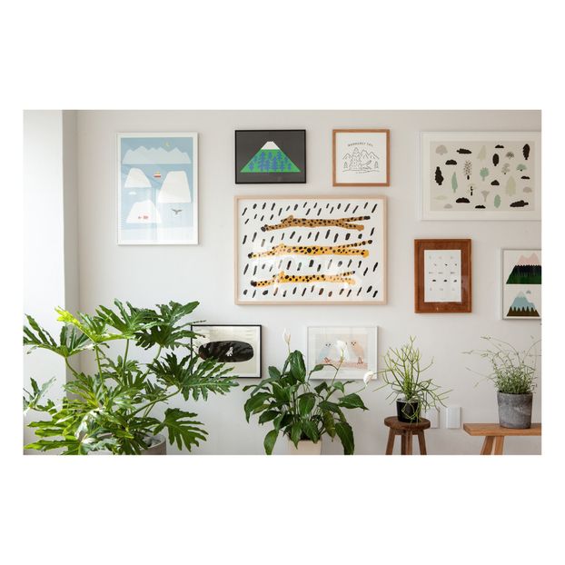 Run cheetah run poster-product