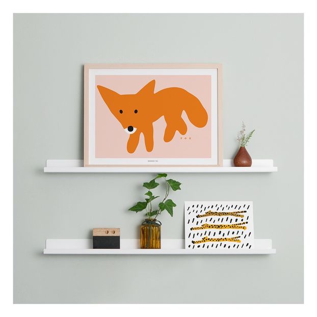 Fox poster-product