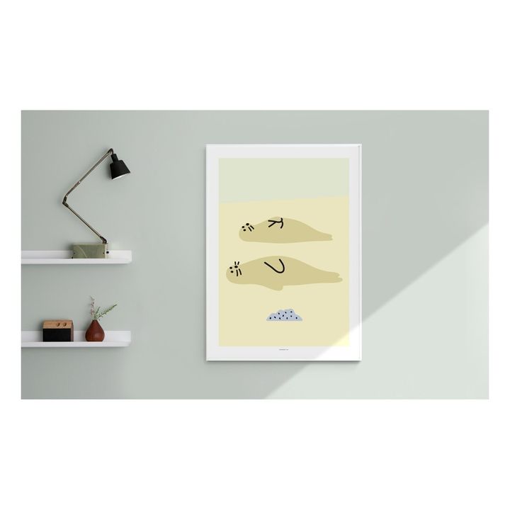 Affiche Phoques- Image produit n°2