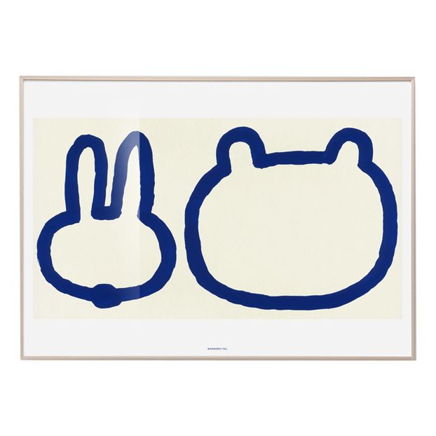 Small & Big poster-product