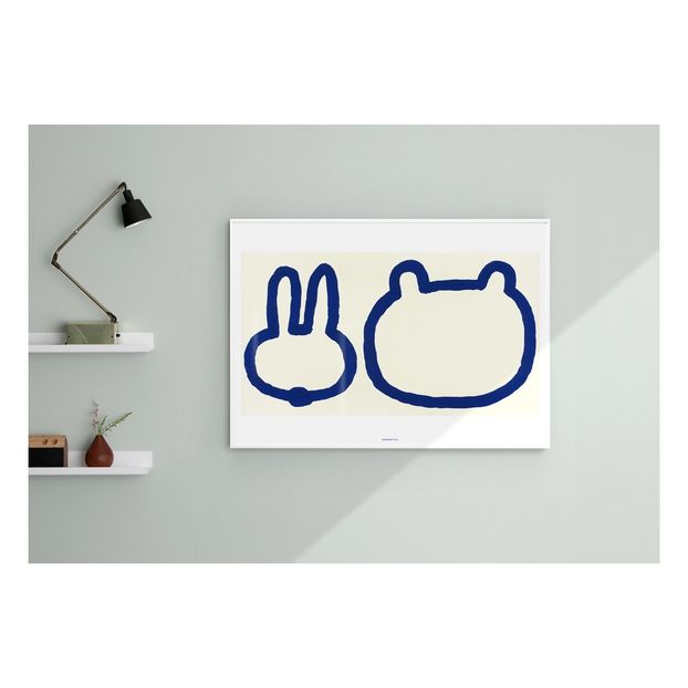 Small & Big poster-product