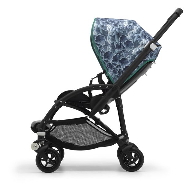 Bee5 Complete Pushchair for Toddlers, black frame - Bugaboo x Heimstone-product
