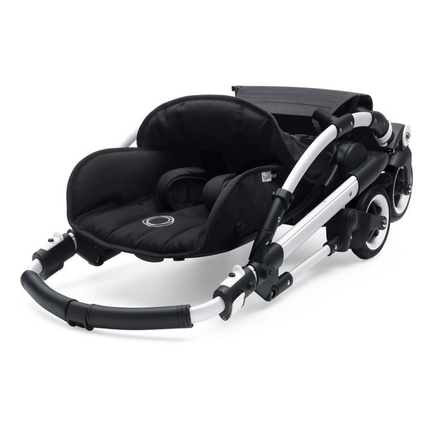 Cochecito completo evolutivo BEE5 Heimstone x Bugaboo chasis aluminio-product