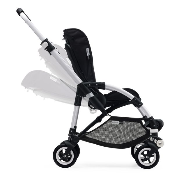 Cochecito completo evolutivo BEE5 Heimstone x Bugaboo chasis aluminio-product