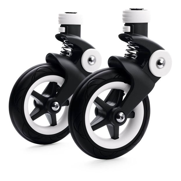 Cochecito completo evolutivo BEE5 Heimstone x Bugaboo chasis aluminio-product