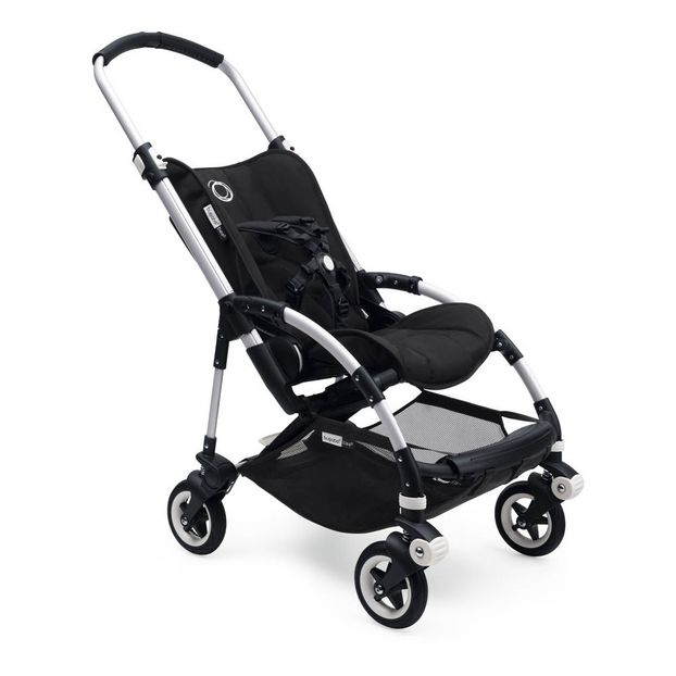 Cochecito completo evolutivo BEE5 Heimstone x Bugaboo chasis aluminio-product