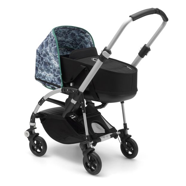 Cochecito completo evolutivo BEE5 Heimstone x Bugaboo chasis aluminio-product