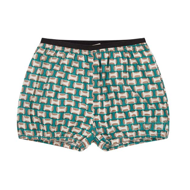 Oleander shorts-product