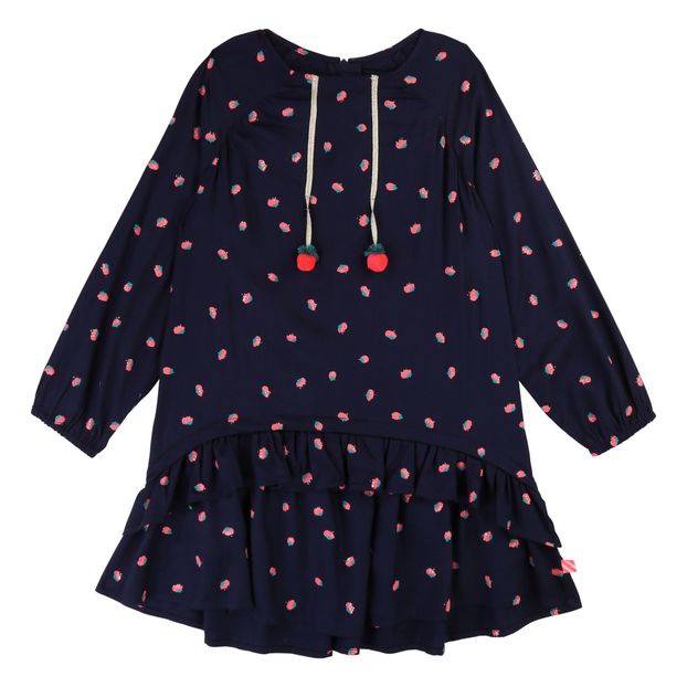Robe Imprimée Fraise-product