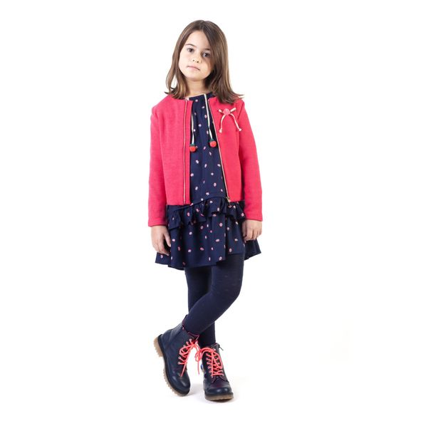 Robe Imprimée Fraise-product