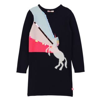 Billieblush Vestido Lentejuelas Unicornio-listing