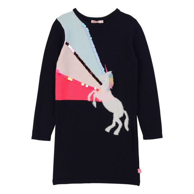 Robe Sequins Licorne-product