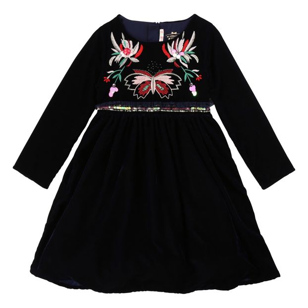 Velvet Dress-product