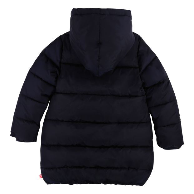 Sequin Puffer Coat-product