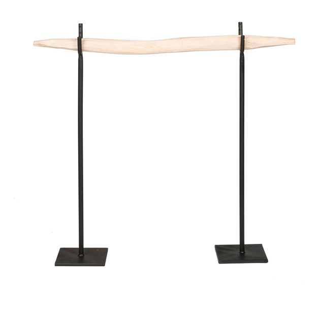 Portant en bois et métal-product