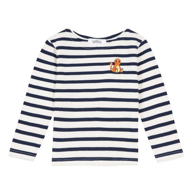 Maison Labiche x Pokemon Charmander T-Shirt-product