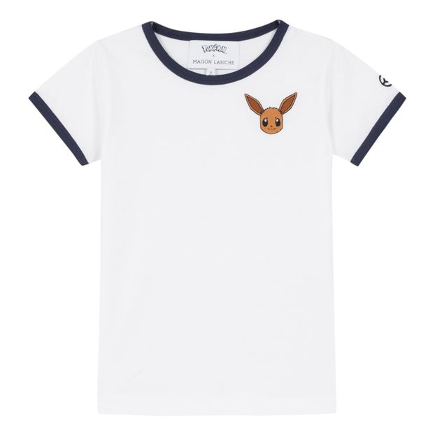 Camiseta Evoli Maison Labiche x Pokemon-product